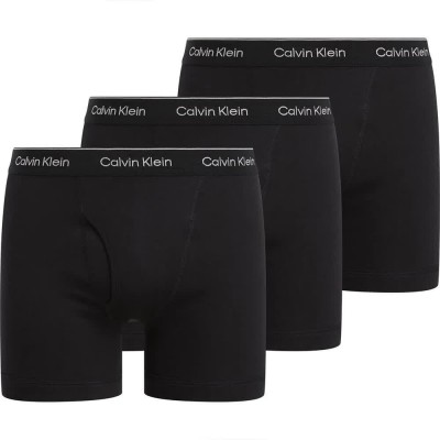 боксерки,мъжко,бельо,calvin,klein,000nb4003a,boxers,3,units,black
