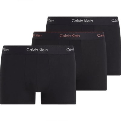 боксерки,мъжко,бельо,calvin,klein,000nb4076a,boxers,3,units,black
