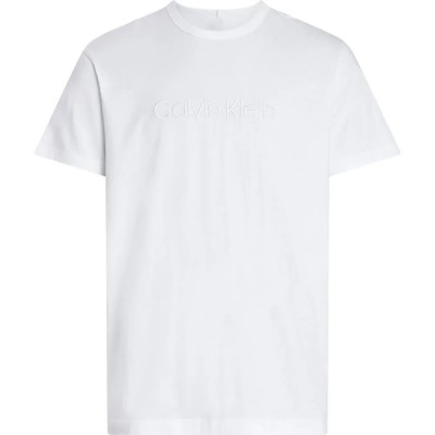 тениска,мъжки,тениски,calvin,klein,000nm2748e,short,sleeve,t,shirt,classic,white,(white)