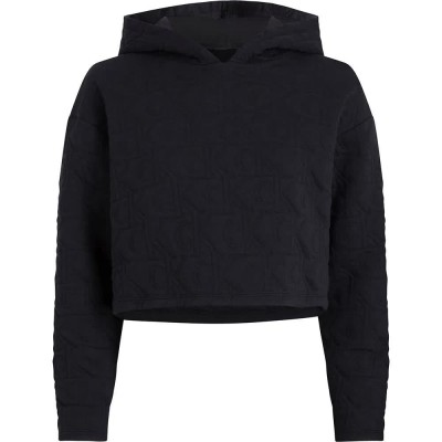 суичър,дамски,блузи,calvin,klein,000qs7267e,hoodie,black