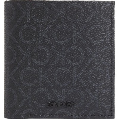 портфейли,и,портмонета,calvin,klein,k50k512293,wallet,grey