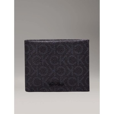 портфейли,и,портмонета,calvin,klein,must,mono,wallet,classic,mono,black,(black)
