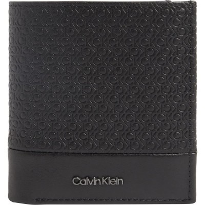 портфейли,и,портмонета,calvin,klein,nano,mono,wallet,black