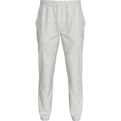 анцуг,мъжки,панталони,calvin,klein,jeans,chenille,monologo,sweat,pants,ivory,grey,heather,(grey)