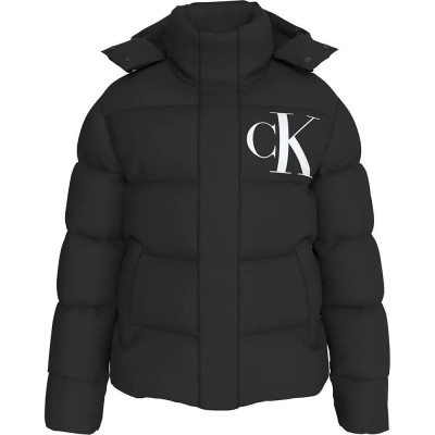 яке,мъжки,якета,calvin,klein,jeans,essentials,non,down,jacket,black