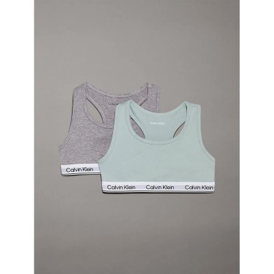 детско,бельо,calvin,klein,jeans,g80g800710,sports,bra,2,units,grey,(jadeite,greyheather)