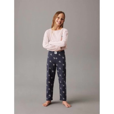 дънки,детски,пижами,calvin,klein,jeans,g80g800715,pyjama,pink
