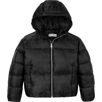 яке,детски,якета,и,палта,calvin,klein,jeans,logo,aop,jacket,black