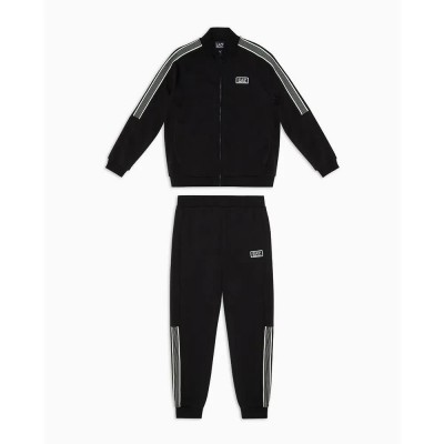 анцуг,детски,анцузи,ea7,emporio,armani,6dbv57,bjexz,tracksuit,black