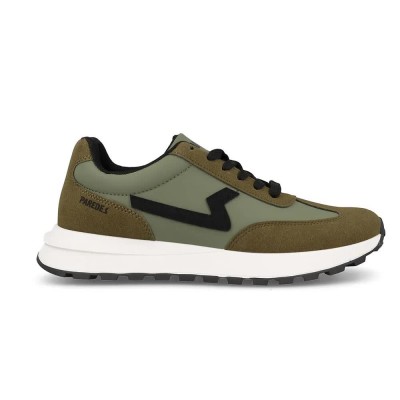 маратонки,мъжки,маратонки,paredes,belchite,trainers,green,(khaki)