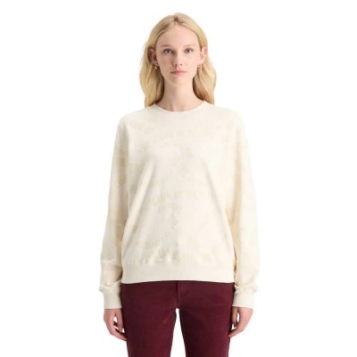 блуза,дамски,блузи,scotch,&,soda,flock,aop,sweatshirt,beige