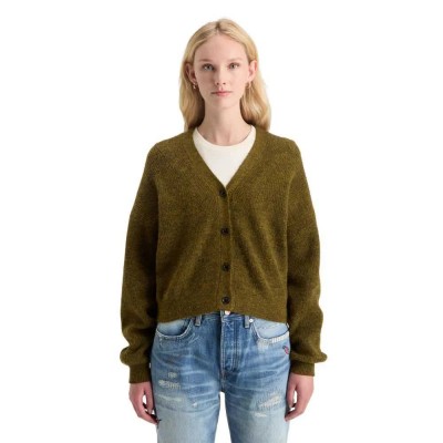 жилетка,дамски,пуловери,дамски,плетени,дрехи,scotch,&,soda,fuzzy,relaxed,cardigan,green