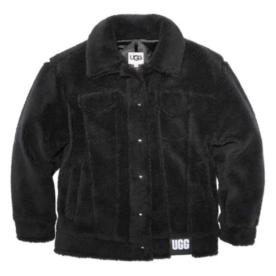 яке,дамски,якета,и,палта,ugg,frankie,jacket,black