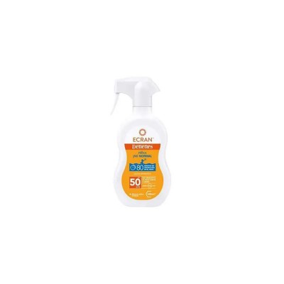 хигиена,тяло,ecran,80,minutes,f50,deenes,protective,milk,270ml,clear,(multicolor)