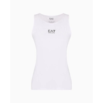 тениска,дамски,тениски,ea7,emporio,armani,7w000314,af12509,u0002,sleeveless,t,shirt