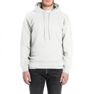 суичър,мъжки,пуловери,replay,m3103.000.23832,hoodie,natural,white,(white)