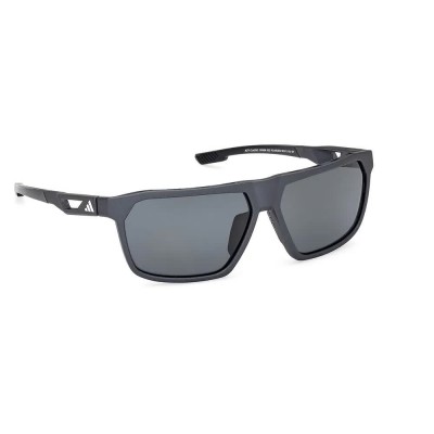 слънчеви,очила,слънчеви,очила,adidas,sp0096,polarized,sunglasses,matte,black,02d,(black)