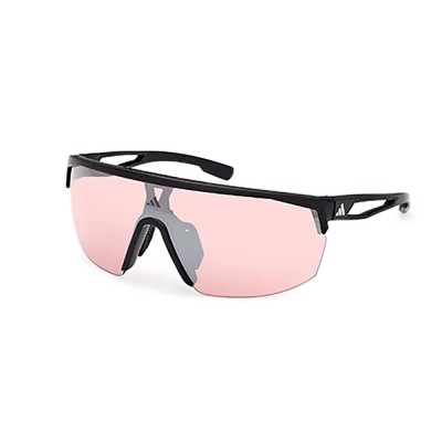 слънчеви,очила,слънчеви,очила,adidas,sp0099,polarized,sunglasses,matte,black,02u,(black)