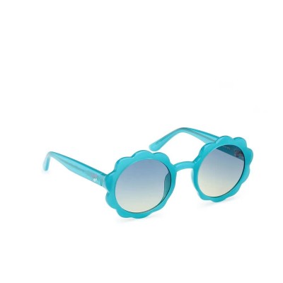слънчеви,очила,слънчеви,очила,guess,gu00127,junior,polarized,sunglasses,shiny,turquoise,(clear)