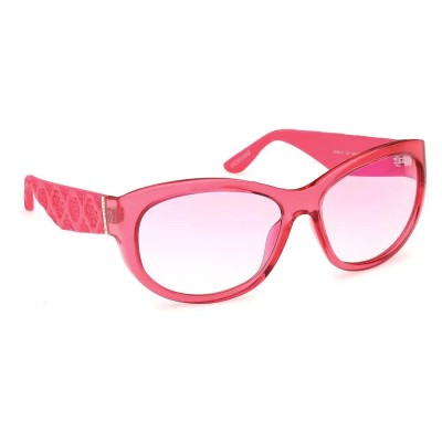 слънчеви,очила,слънчеви,очила,guess,gu00131,woman,polarized,sunglasses,shiny,pink,(pink)
