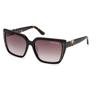 слънчеви,очила,слънчеви,очила,guess,marciano,gm00012,woman,sunglasses,black,(black,other)