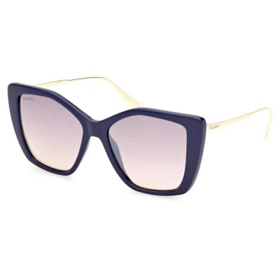 слънчеви,очила,слънчеви,очила,max&co,mo0065,woman,sunglasses,shiny,blue,(blue)