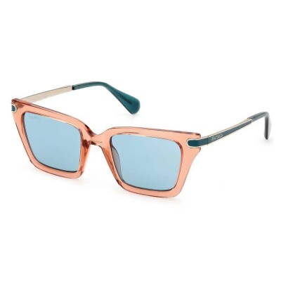 слънчеви,очила,слънчеви,очила,max&co,mo0110,woman,sunglasses,shiny,light,brown,(brown)