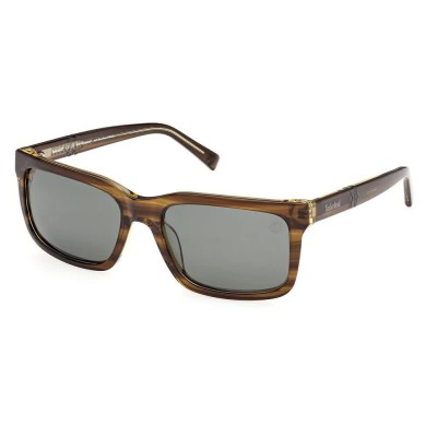 слънчеви,очила,слънчеви,очила,timberland,tb00021,polarized,sunglasses,brown,(shiny,light,green)