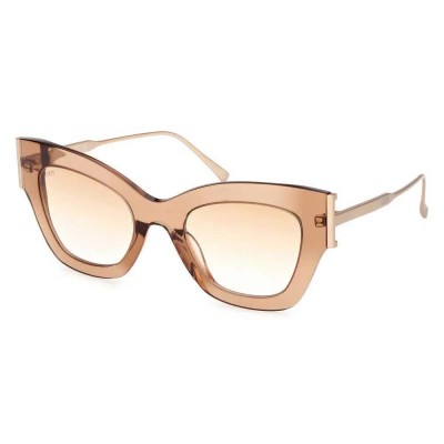 слънчеви,очила,слънчеви,очила,tods,to0373,woman,sunglasses,shiny,light,brown,(brown)