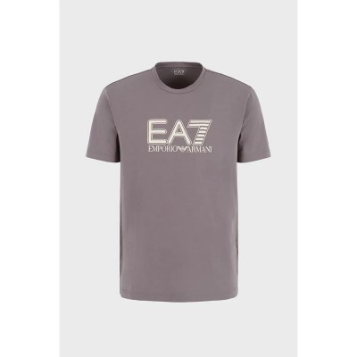 тениска,мъжки,тениски,ea7,emporio,armani,6dpt62,pjvqz,short,sleeve,t,shirt,grey,1992,(grey)