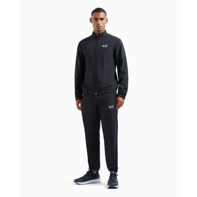 анцуг,мъжки,анцузи,ea7,emporio,armani,6dpv05,pnfwz,tracksuit,black,(black)