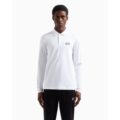дамски,блузи,с,яка,мъжки,блузи,с,яка,ea7,emporio,armani,8npf15,pjvqz,long,sleeve,polo,white,(white)