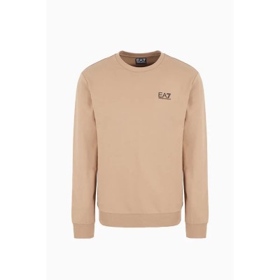 блуза,мъжки,пуловери,ea7,emporio,armani,8npm30,pjvrz,sweatshirt,brown