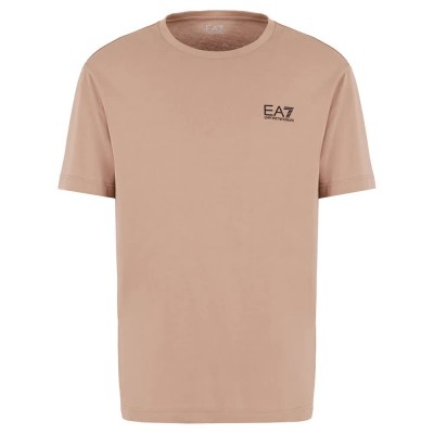 тениска,мъжки,тениски,ea7,emporio,armani,8npt25,pjvpz,short,sleeve,t,shirt,brown