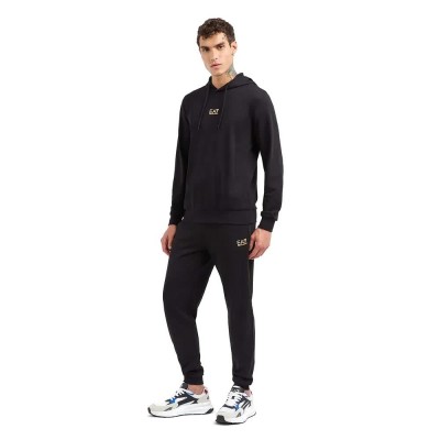 анцуг,мъжки,анцузи,ea7,emporio,armani,8npv64,pjvrz,tracksuit,black,0208,(black)