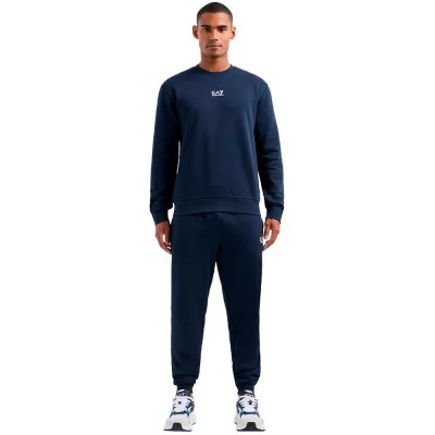 анцуг,футболни,анцузи,ea7,emporio,armani,8npv66,pjvtz,tracksuit,navy