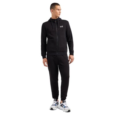 анцуг,футболни,анцузи,ea7,emporio,armani,8npv68,pjvtz,tracksuit,black