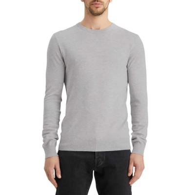 блуза,мъжки,пуловери,scotch,&,soda,179183,sweater,grey,melange,(grey)