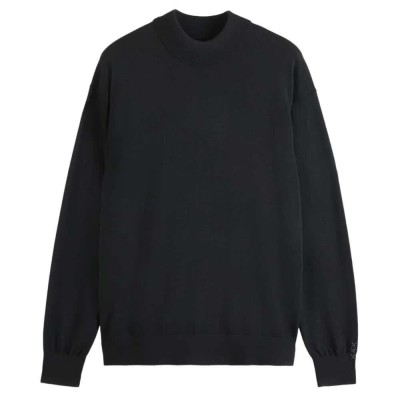 блуза,мъжки,пуловери,scotch,&,soda,179184,sweater,black
