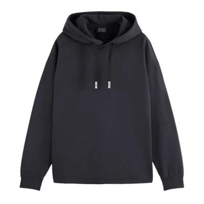 суичър,мъжки,пуловери,scotch,&,soda,core,3,crosses,hoodie,black