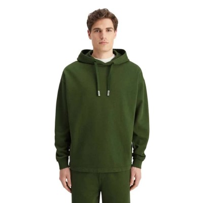 суичър,мъжки,пуловери,scotch,&,soda,core,3,crosses,hoodie,green,(khaki)