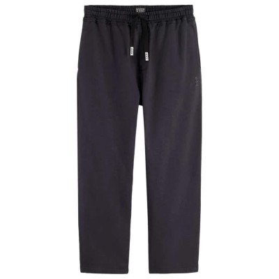 анцуг,мъжки,панталони,scotch,&,soda,core,3,crosses,sweat,pants,black