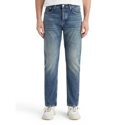 дънки,мъжки,панталони,scotch,&,soda,core,dean,loose,tapered,fit,jeans,blue