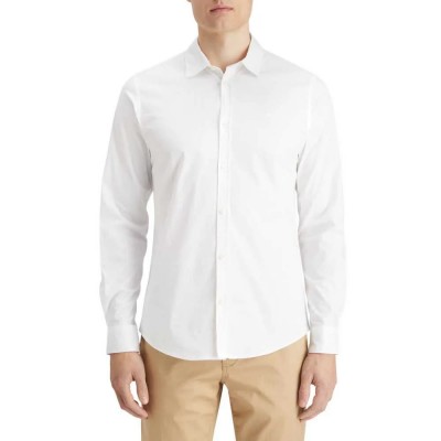 риза,с,дълъг,ръкав,мъжки,ризи,scotch,&,soda,core,long,sleeve,shirt,bright,white,(white)