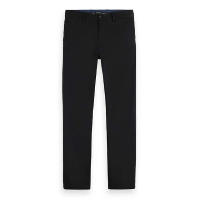 панталони,мъжки,панталони,scotch,&,soda,core,stuart,stretch,fit,pants,black