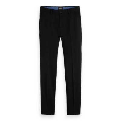 панталони,мъжки,панталони,scotch,&,soda,mott,pants,black