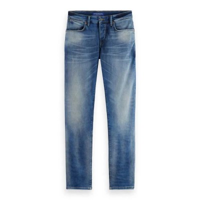 дънки,мъжки,панталони,scotch,&,soda,ralston,slim,fit,jeans,blue,(cloud,of,smoke)