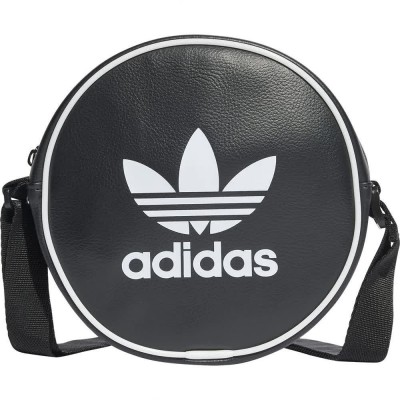 чанта,за,през,рамо,всички,чанти,adidas,originals,adicolor,classic,round,shoulder,bag,black,(black)