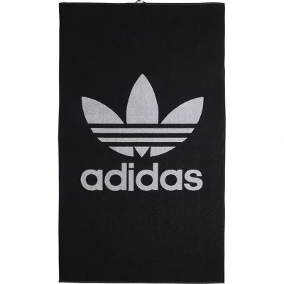 хавлиена,кърпа,хавлии,adidas,originals,originals,xl,towel,black