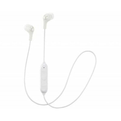 слушалки,слушалки,jvc,hafx9btwt,wireless,earphones,white,(white)